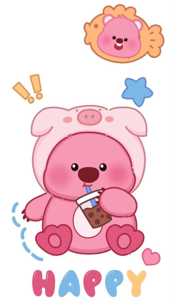 Biểu cảm nhai lại loopy meme khiến ai cũng bật cười
