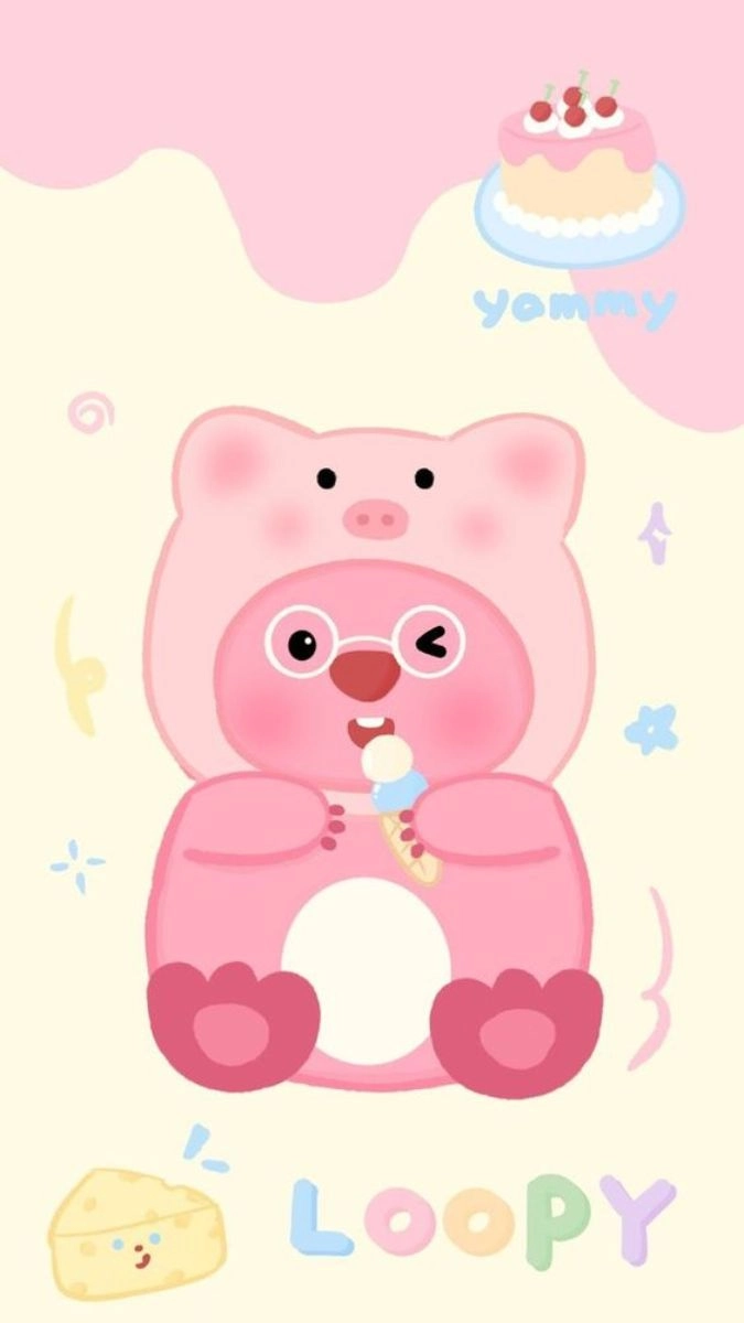 Chọn ngay meme loopy dễ thương để làm ảnh phản ứng