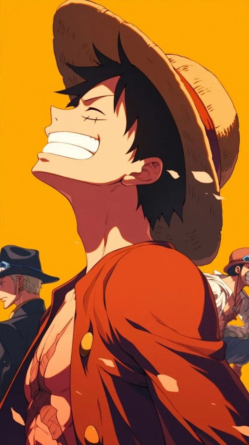 Xem ngay phim Luffy để theo dõi cuộc phiêu lưu kỳ thú
