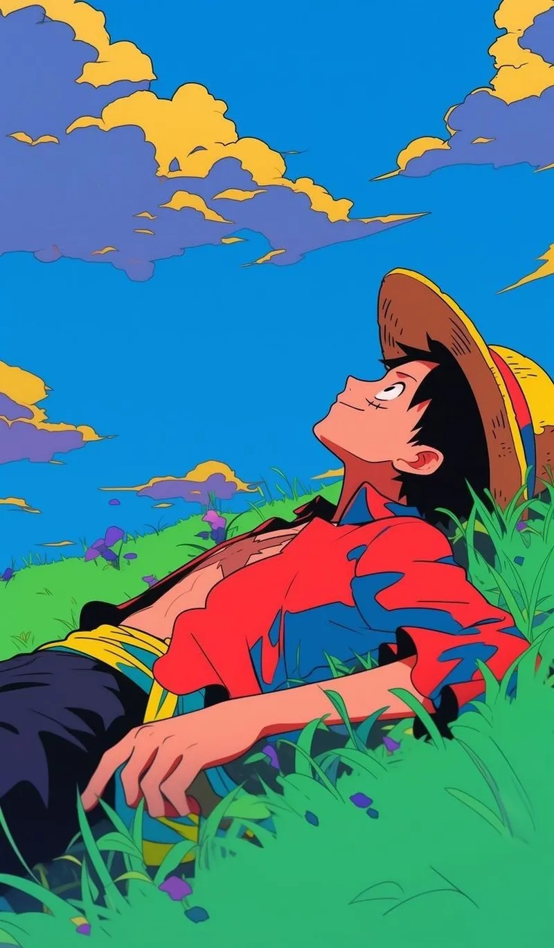 Chiêm ngưỡng Luffy ngầu trong những khoảnh khắc ấn tượng