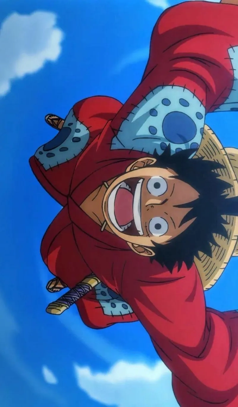 Cuộc phiêu lưu của One Piece Monkey D Luffy đầy thử thách