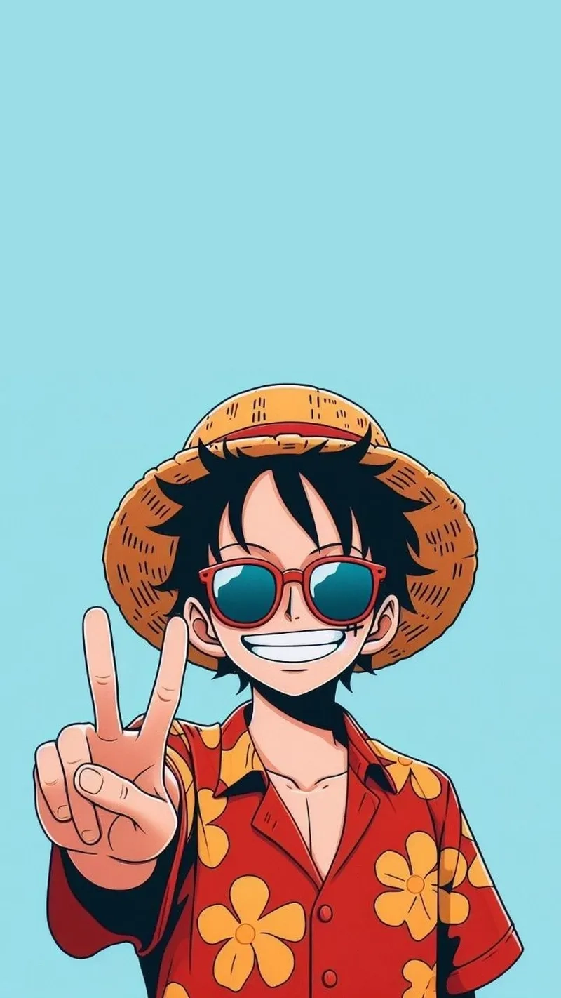 Bạn có biết Luffy bao nhiêu tuổi khi bắt đầu hành trình