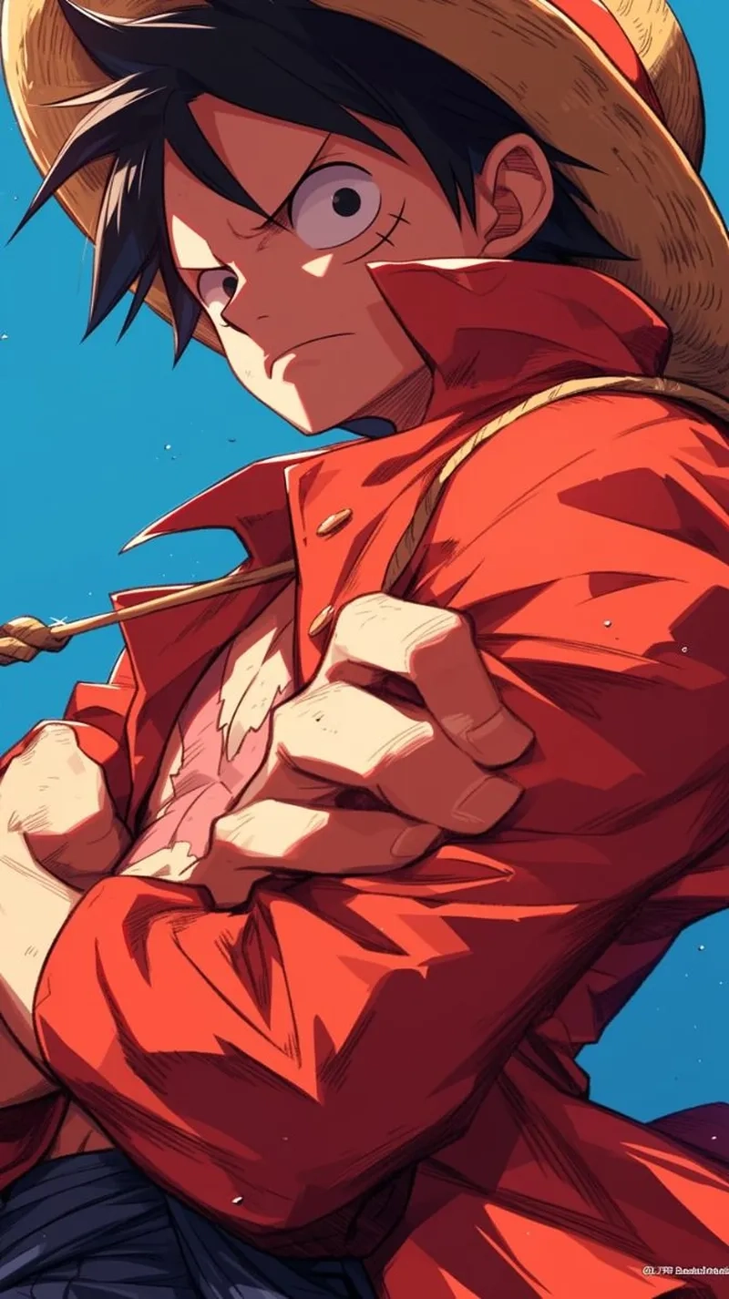 Những khoảnh khắc Luffy hài khiến bạn không thể nhịn cười