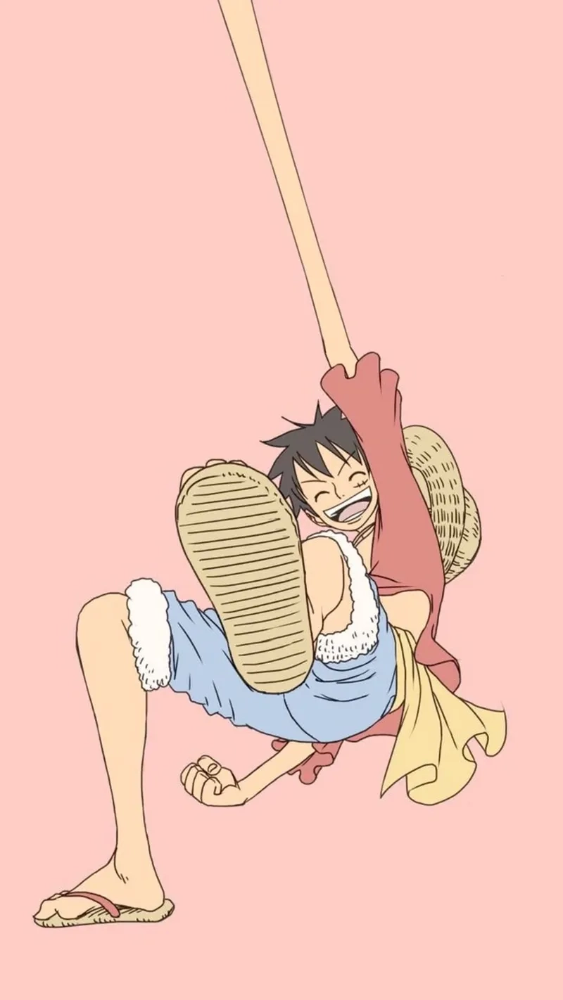 Giải đáp thắc mắc Luffy là gì trong thế giới One Piece