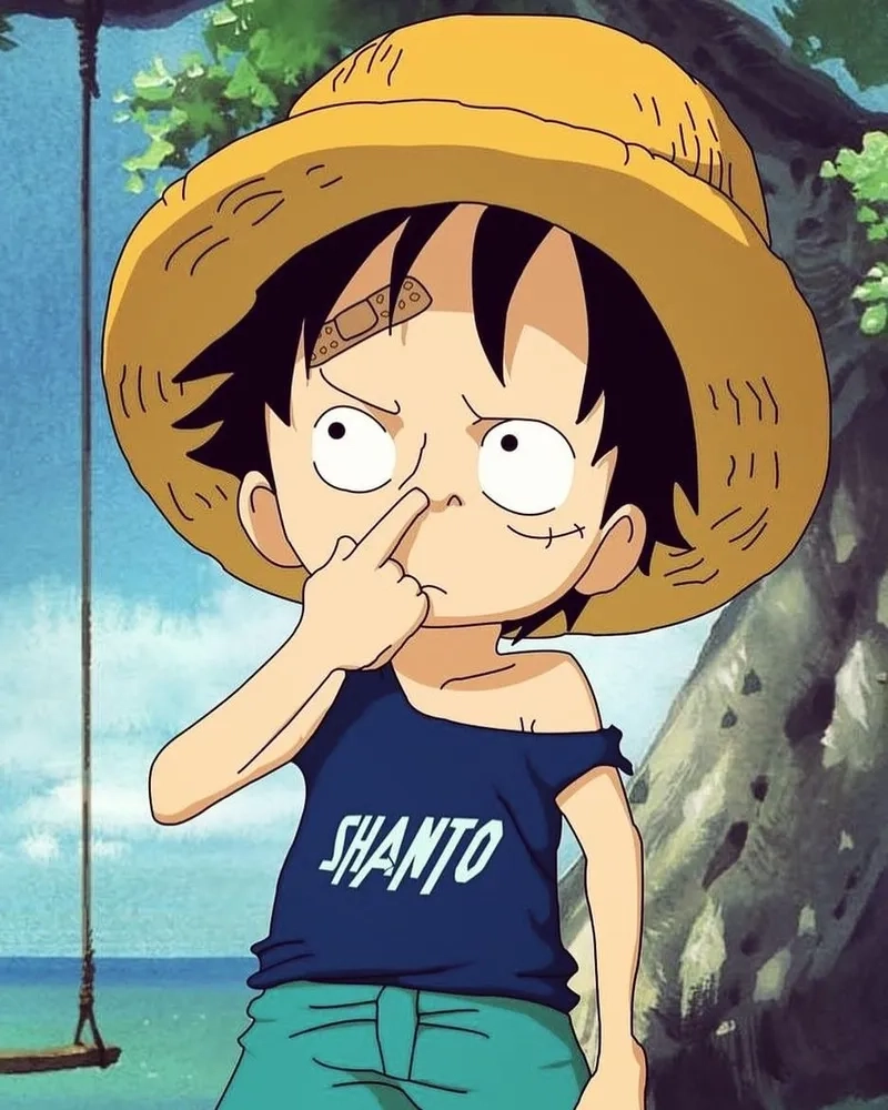Tải ngay Luffy wallpaper chất lượng cao cho thiết bị của bạn