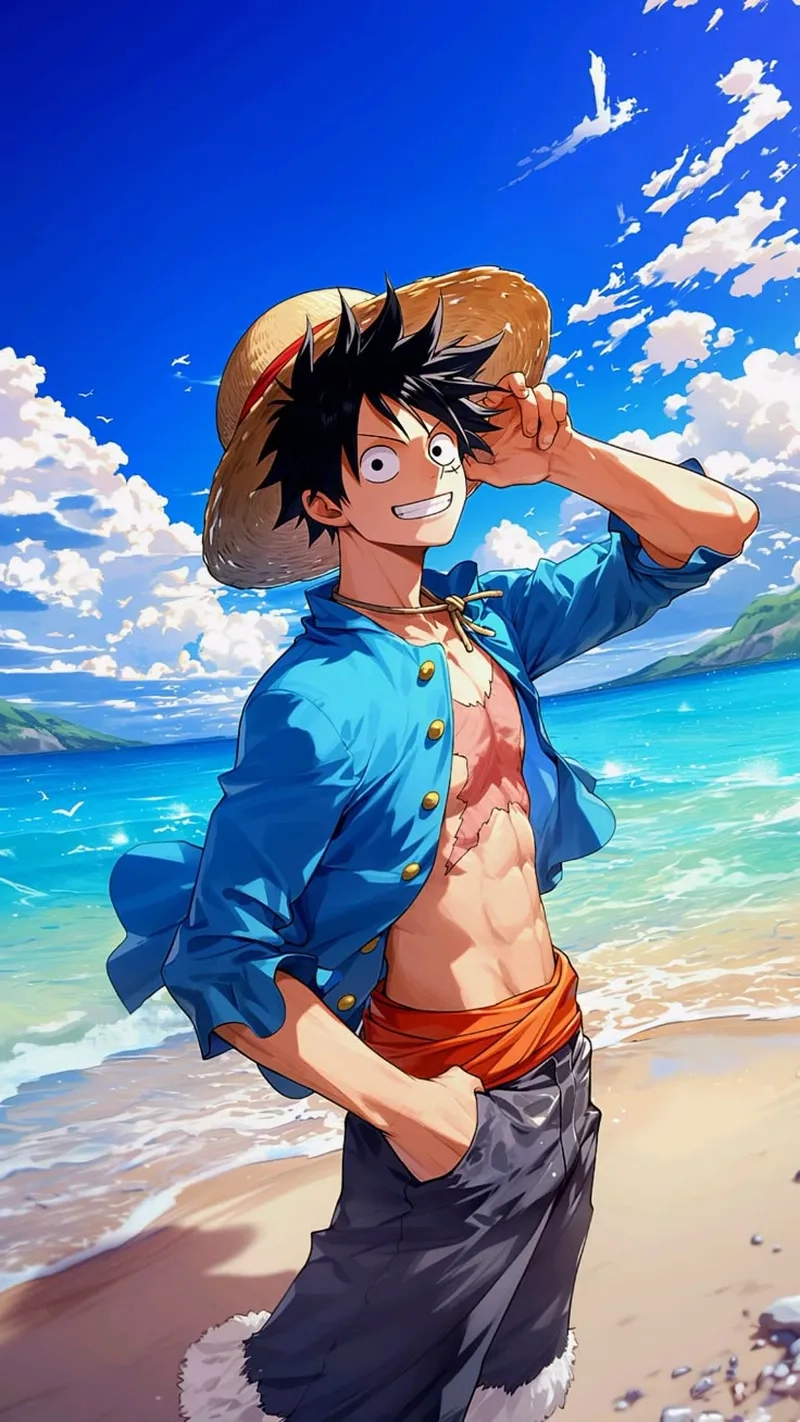 Cập nhật Luffy avatar mới nhất cho hồ sơ của bạn
