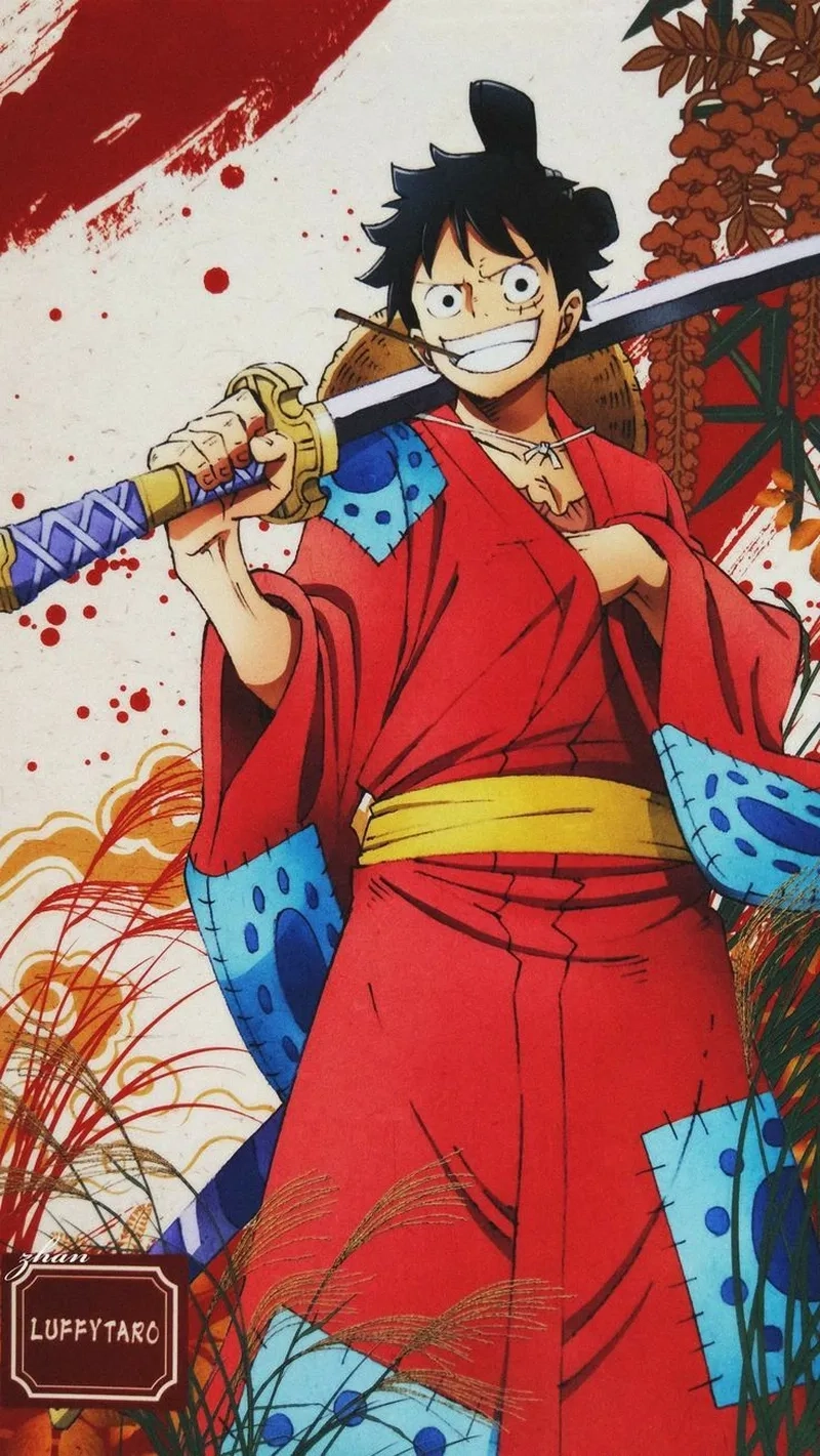 Tìm hiểu Luffy là ai và hành trình trở thành huyền thoại