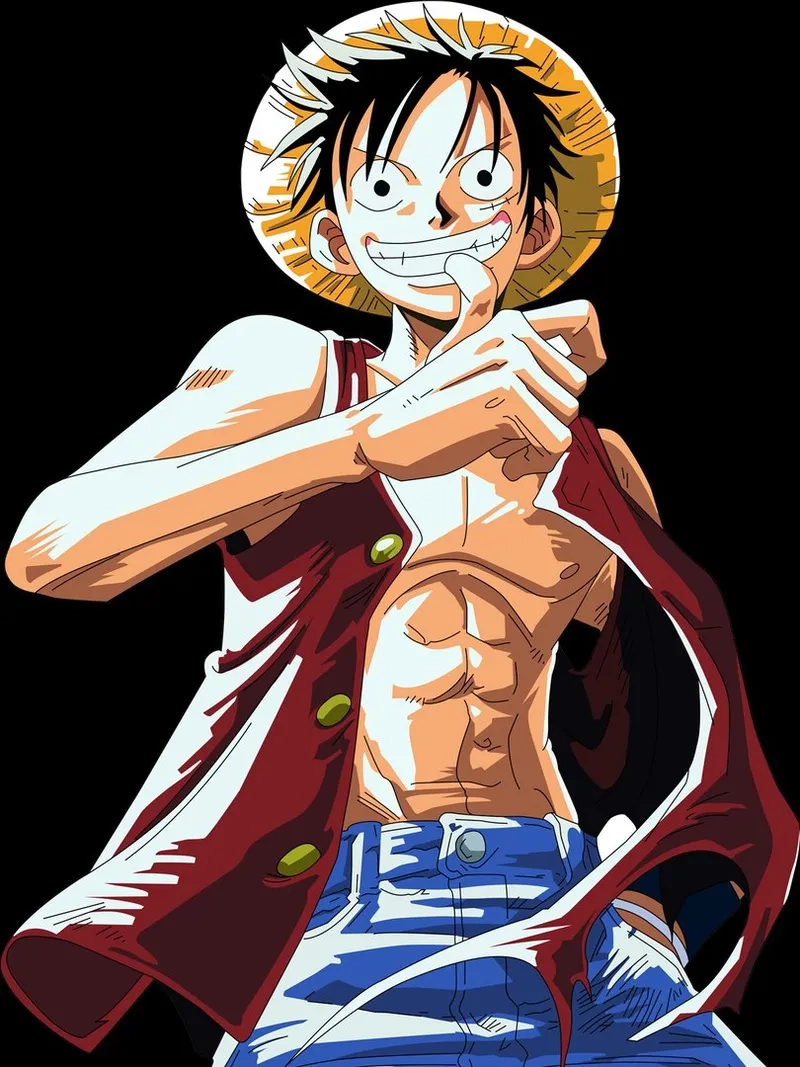 Chiều cao của Luffy height khiến bạn bất ngờ
