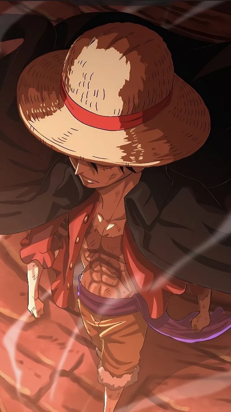 Tổng hợp Luffy image đẹp và chất lượng cao