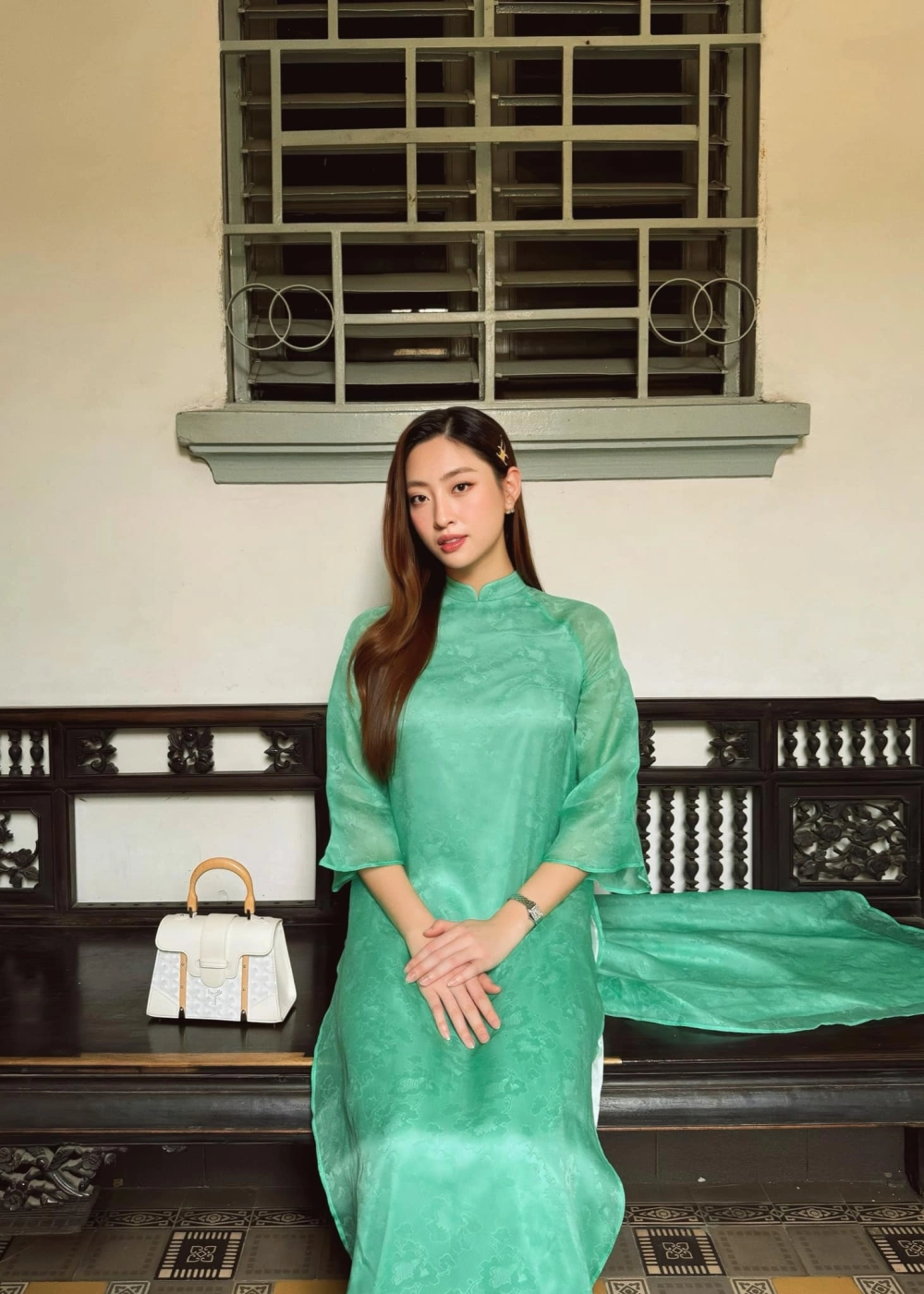 Góc nhìn mới về hoa hậu cao bằng lương thùy linh