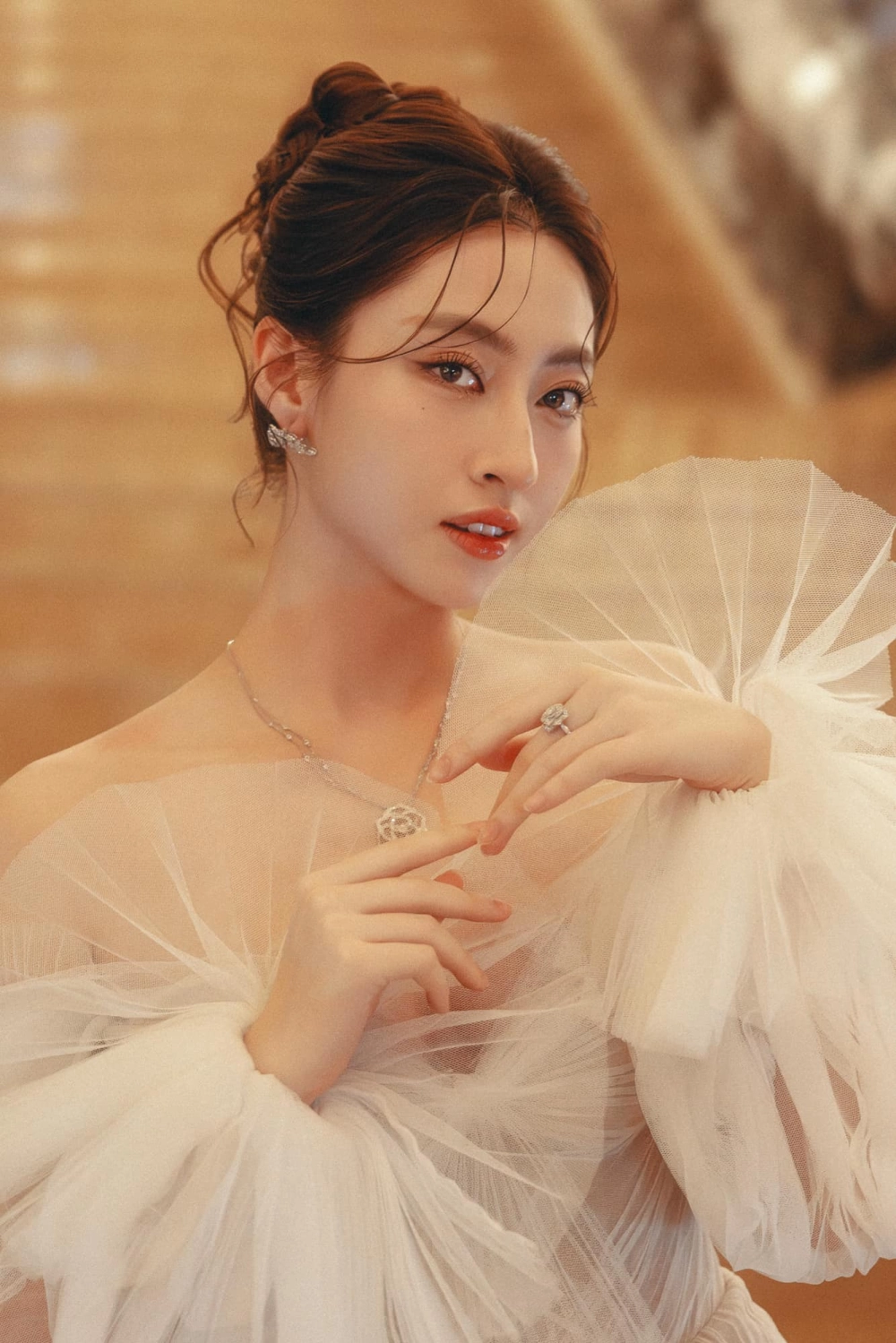 Cùng nhìn lại hành trình của hoa hậu thùy linh năm 2019
