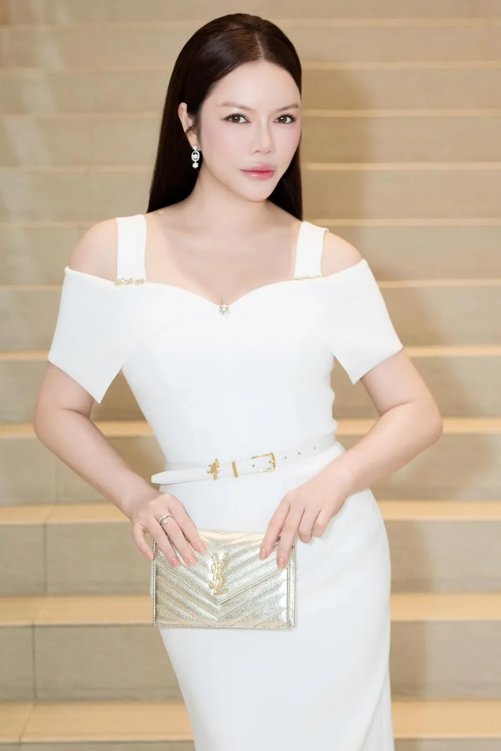 Có thật Lý Nhã Kỳ đóng phim Trung Quốc