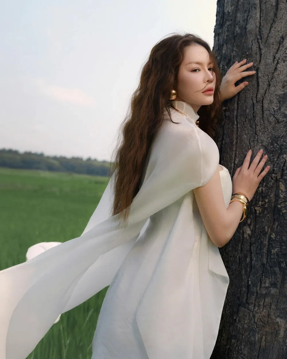 Lướt xem ngay hình Lý Nhã Kỳ mới nhất