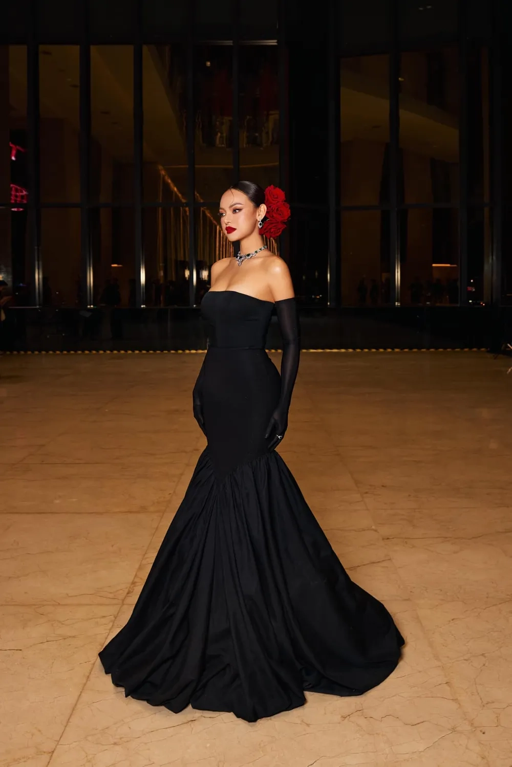 Đột phá tại Mai Ngô Asia's Next Top Model