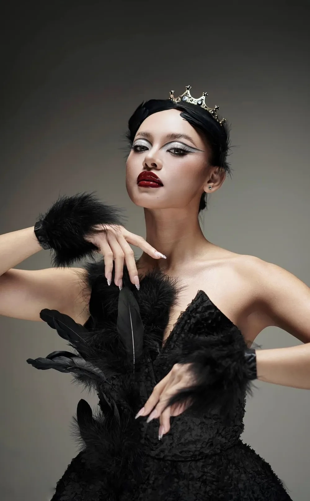 Gây chú ý tại Mai Ngô Miss Grand