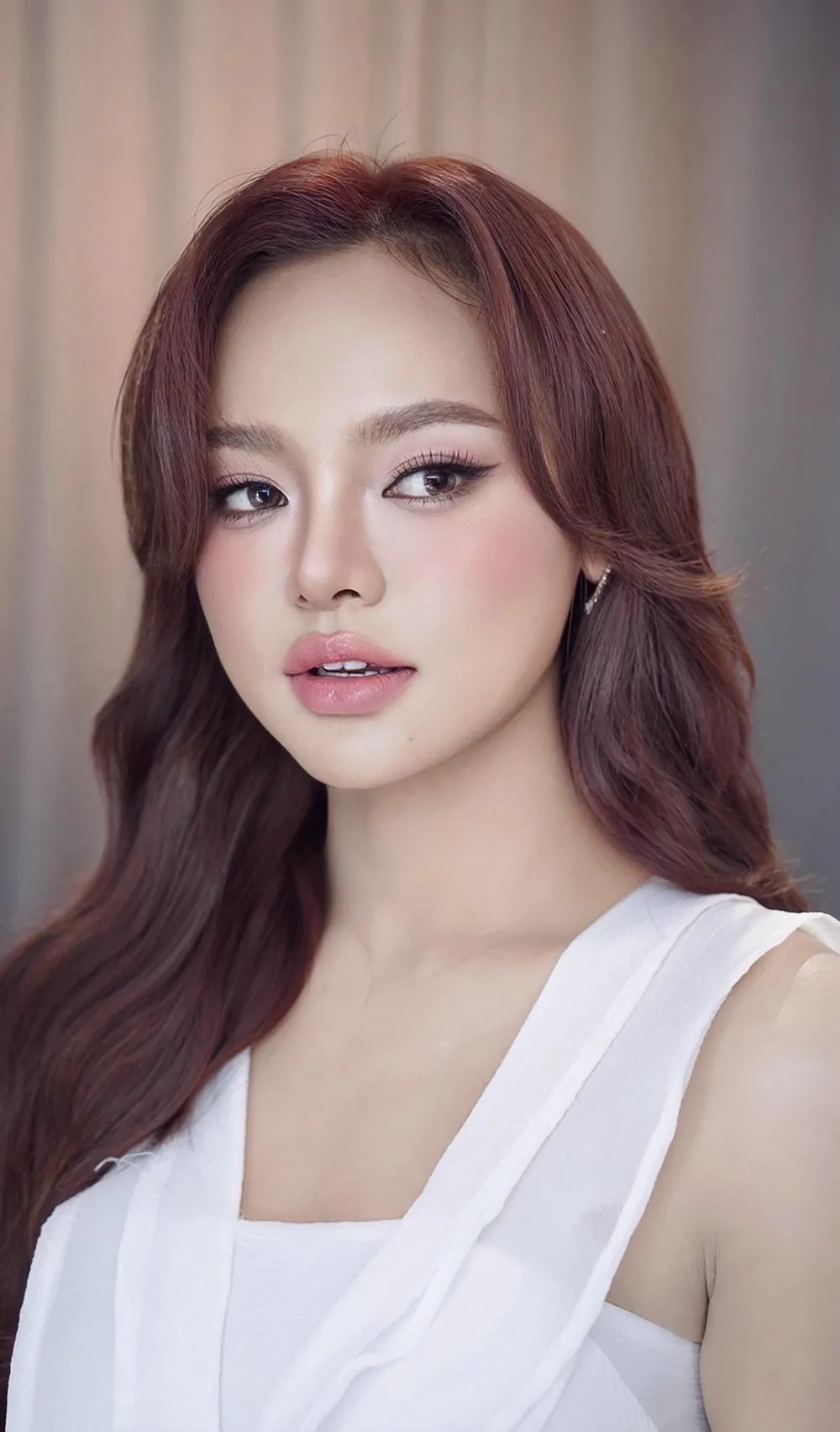 Câu hỏi hot nhất Mai Ngô á hậu mấy