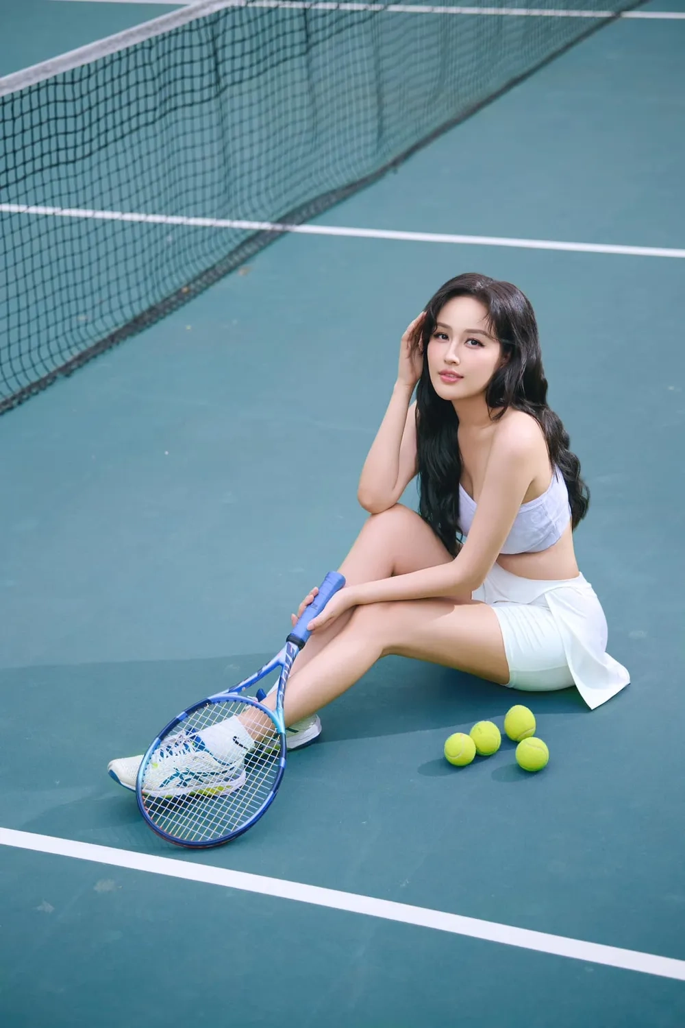 Bạn nhớ hoa hậu Mai Phương Thúy đăng quang năm nào không