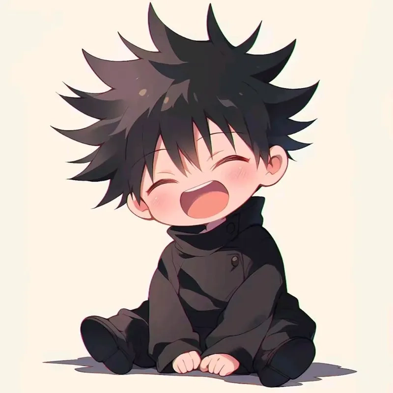 Loạt ảnh Chibi Megumi khiến bạn yêu từ cái nhìn đầu tiên