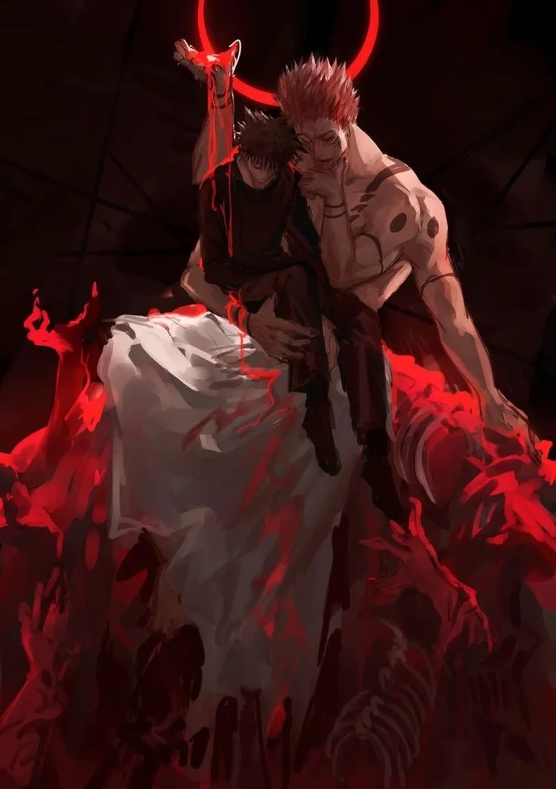 Pha combat nghẹt thở Sukuna vs Megumi khiến ai cũng bất ngờ