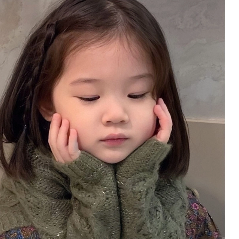 Cười xỉu với ảnh meme em bé biểu cảm siêu hài