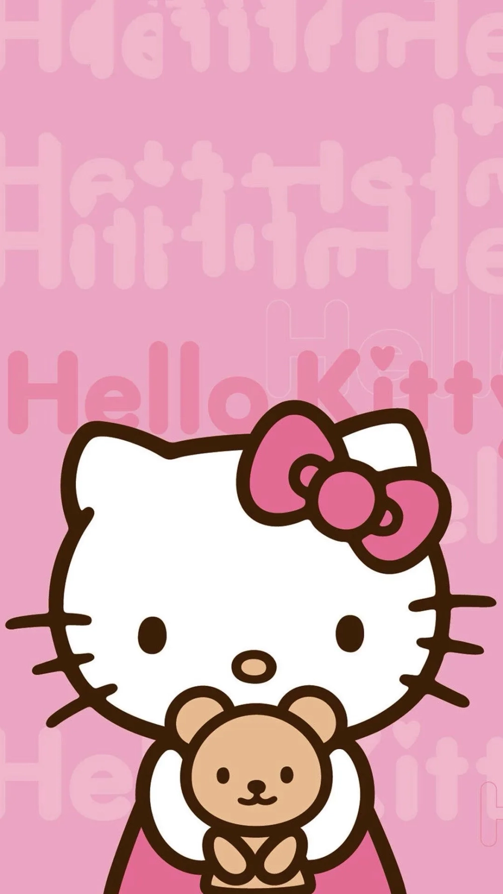 Tải ngay tranh tô màu hello kitty pdf để bé yêu tô vẽ mỗi ngày