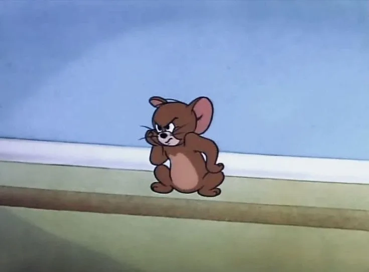 Jerry meme cute hình ảnh đáng yêu không thể bỏ qua