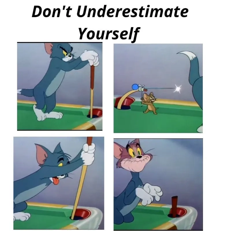 Ảnh tom và jerry meme lầy lội khiến ai nhìn cũng bật cười