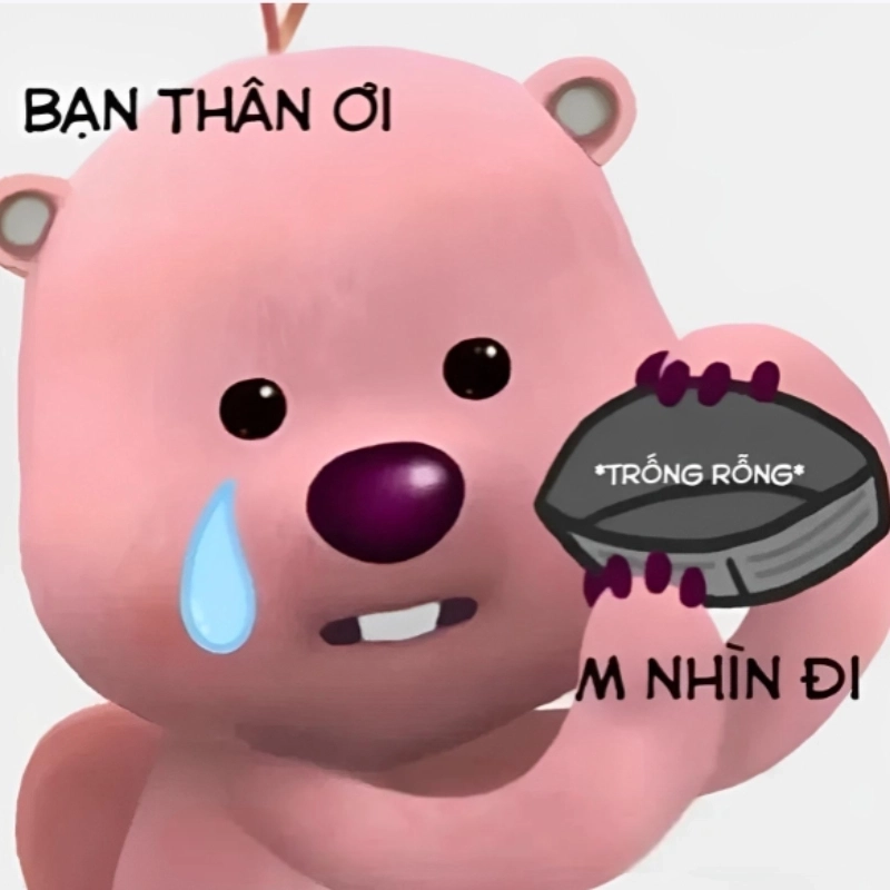 Meme tiền đâu là câu hỏi muôn thuở của đầu tháng