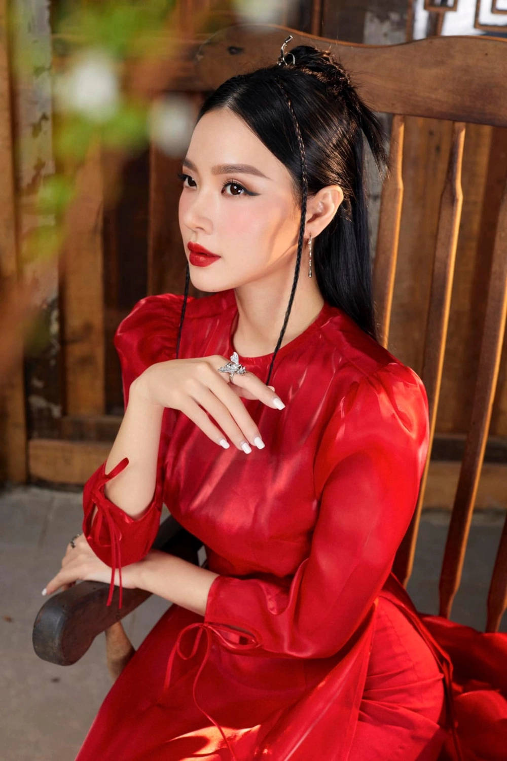 Midu là ai và hành trình sự nghiệp đầy ấn tượng của nàng hot girl này