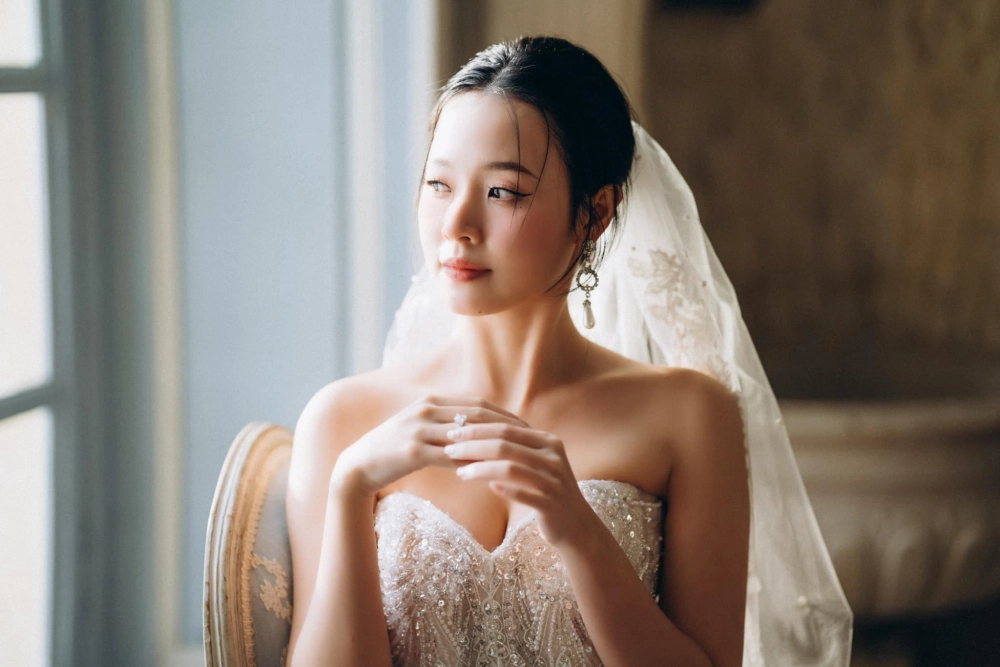 Mặt mộc Midu nhìn vẻ đẹp tự nhiên của cô nàng mà không cần lớp trang điểm nào
