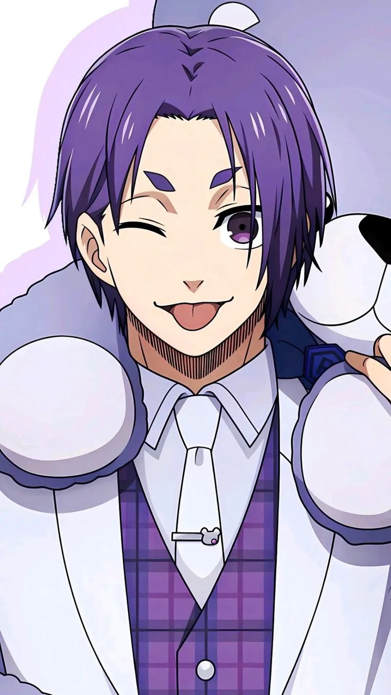 Fan mê Reo Mikage cute trong ảnh siêu đáng yêu