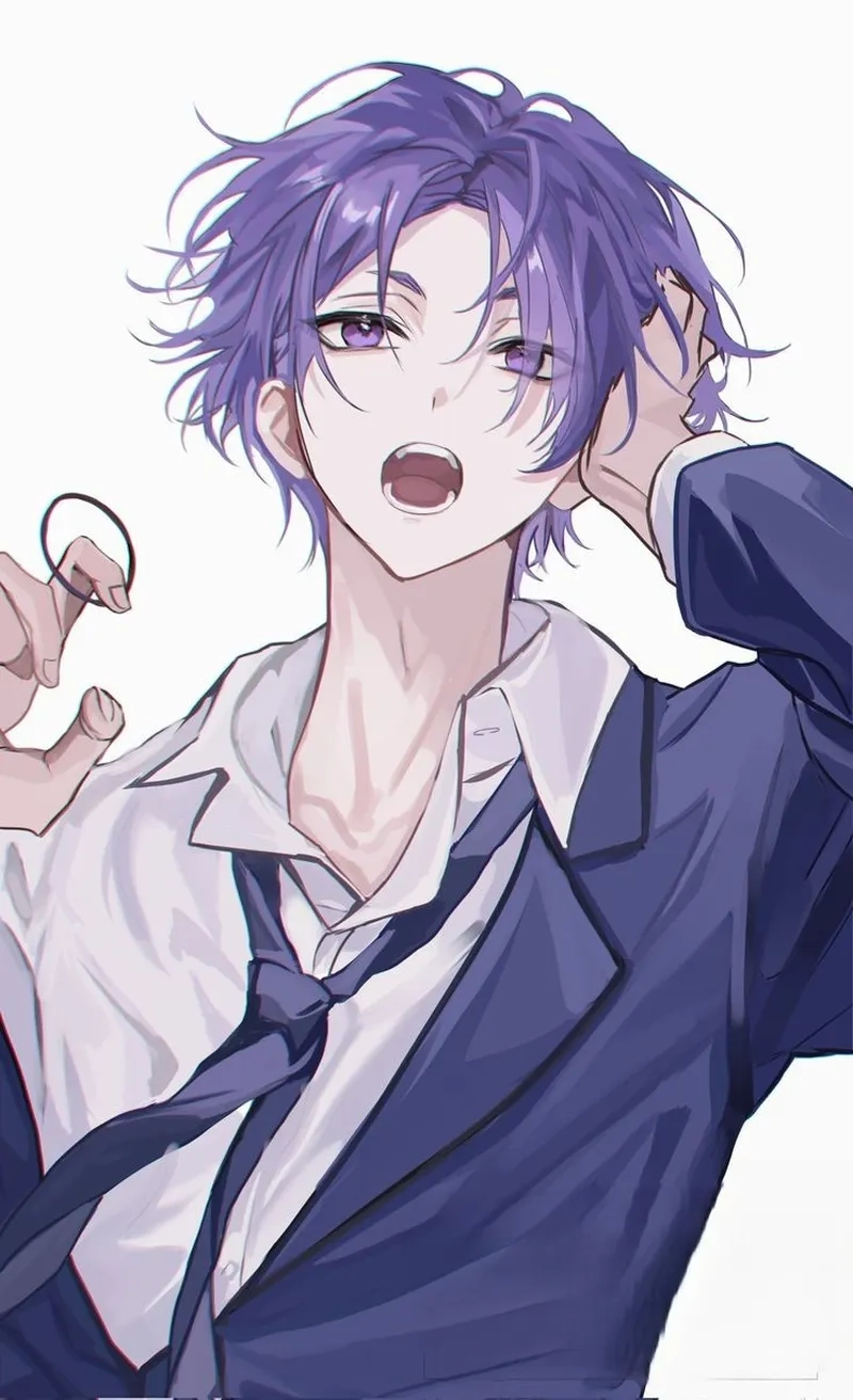 Làm mới hồ sơ với Reo Mikage avatar cá tính