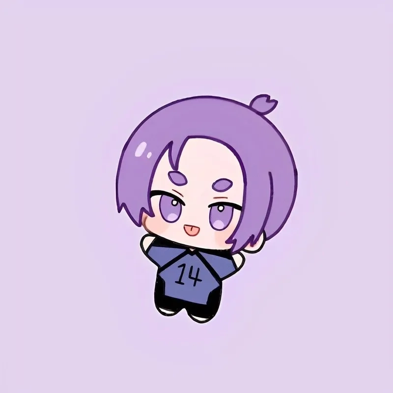Fan thích Reo Mikage chibi siêu cute trong ảnh