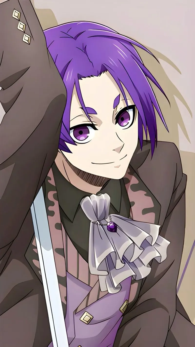 Ngắm Reo Mikage official art với hình đẹp nhất