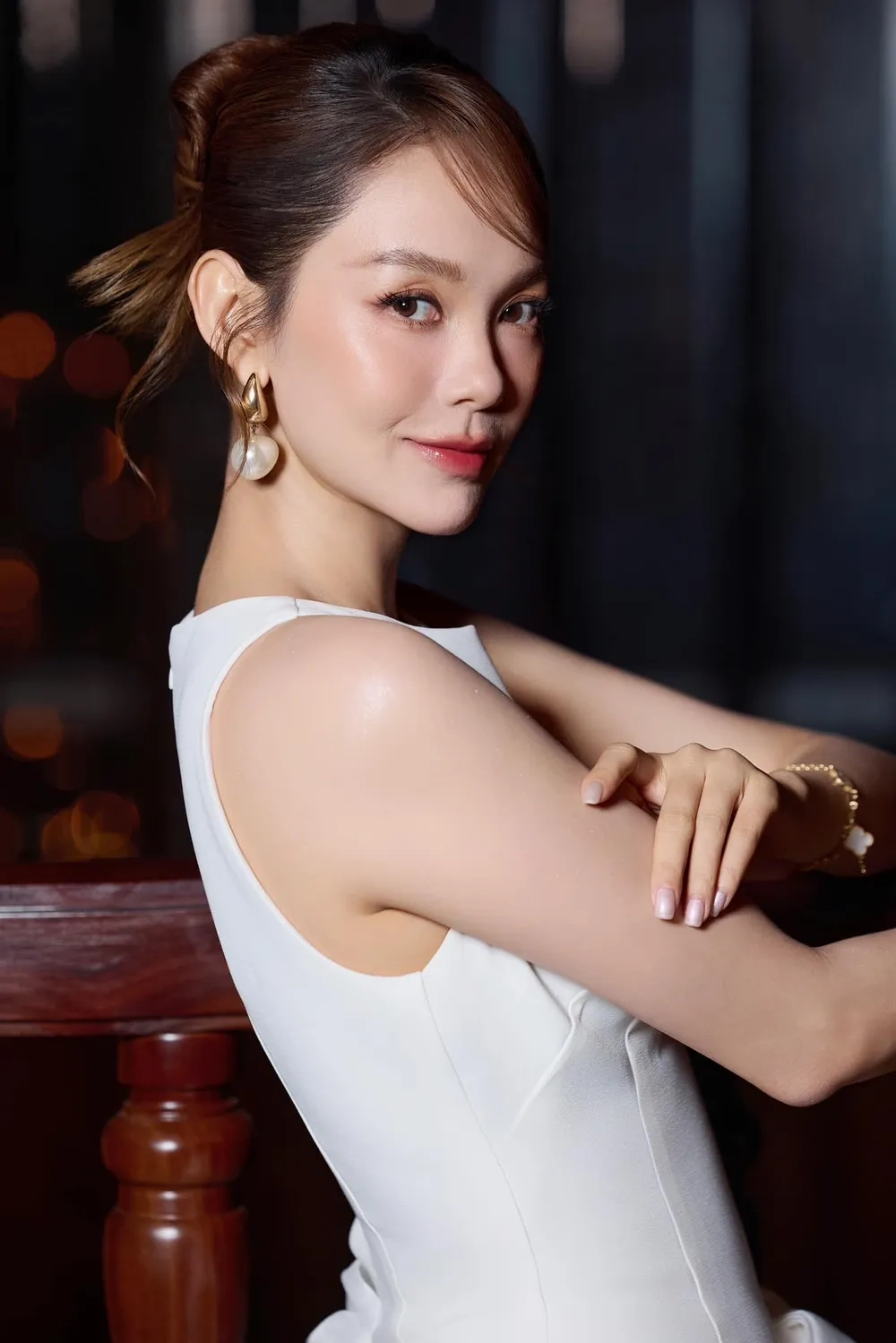 Hồi ức đáng yêu với Minh Hằng hồi xưa