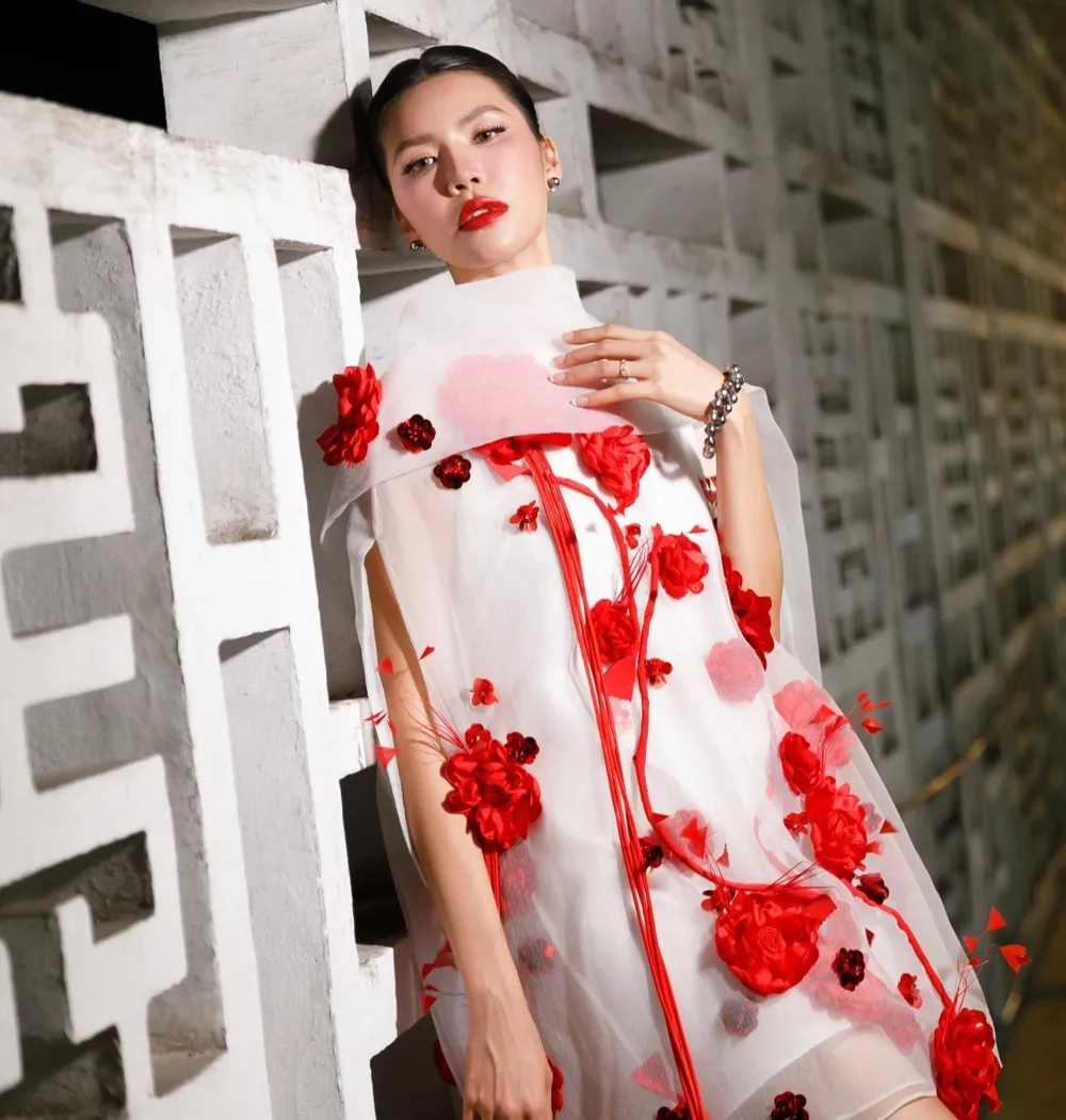 Bạn biết chưa người mẫu Minh Tú sinh năm bao nhiêu