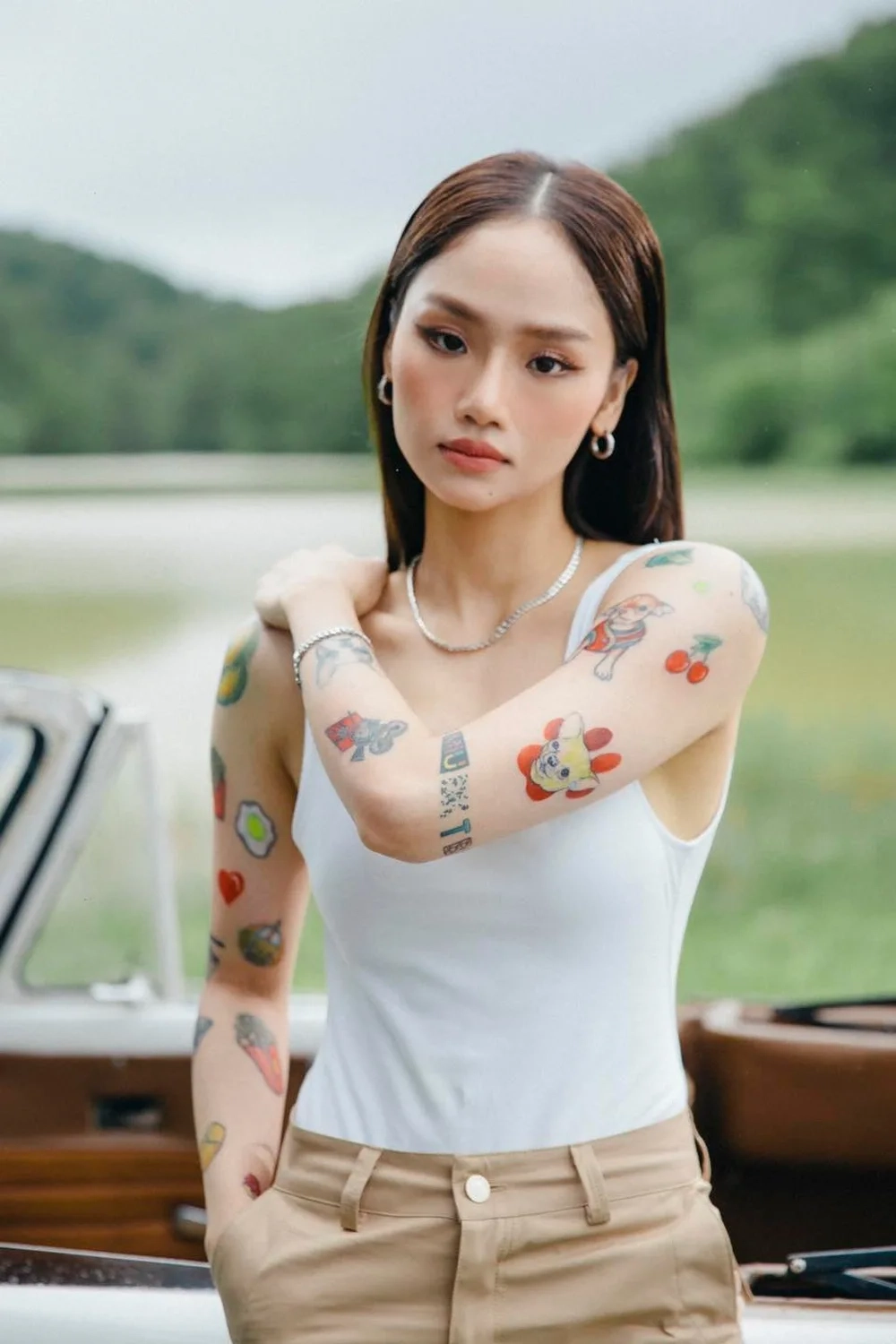 Cùng chill với playlist bài hát của Miu Lê cực đỉnh