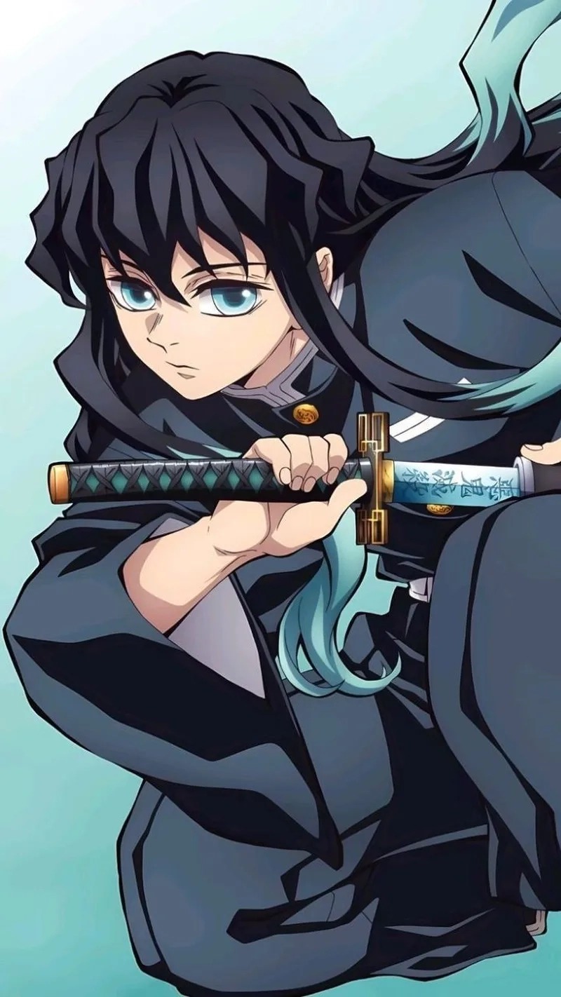 Muichirou Demon Slayer không thể thiếu trong bộ sưu tập