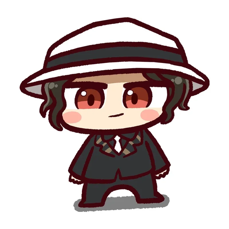 Thử ngay style mới Muzan chibi drawing
