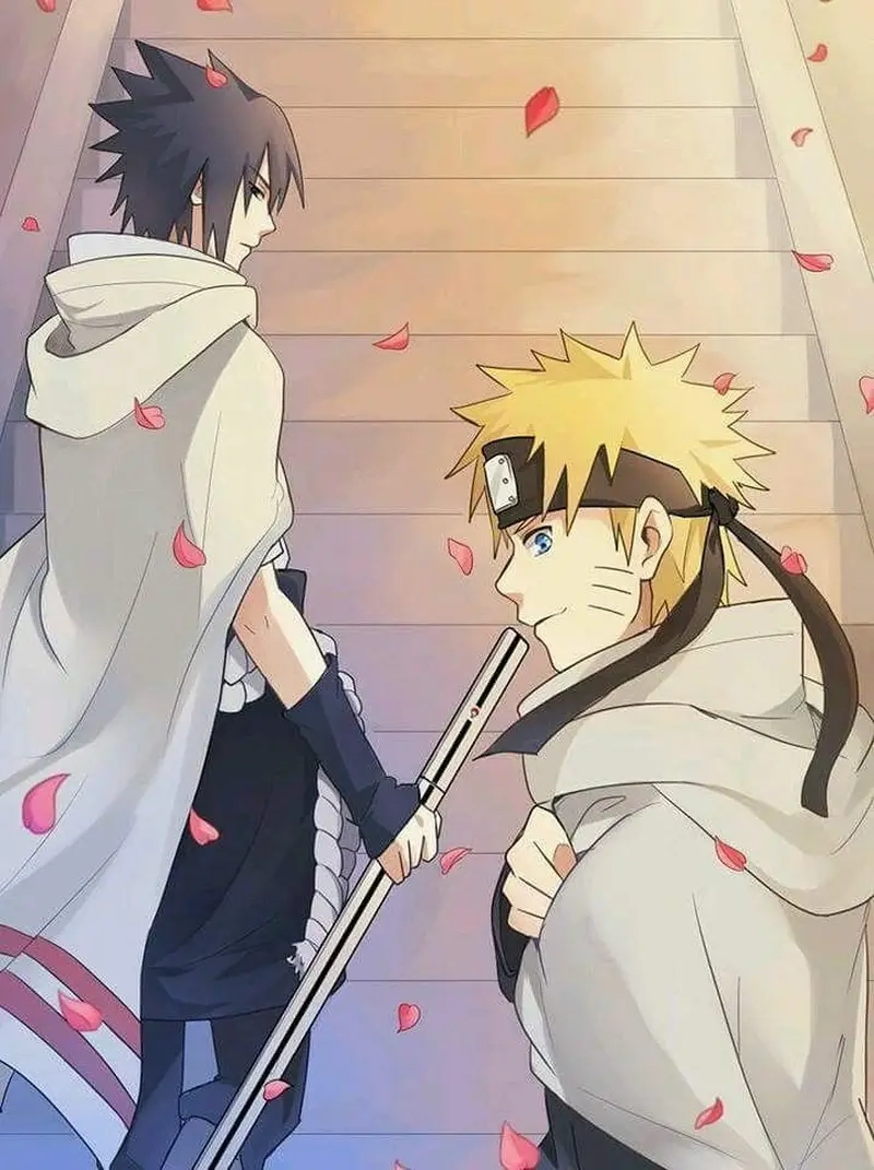 Anime Naruto x Sasuke những cảnh quay đẹp mắt mà bạn không thể bỏ qua