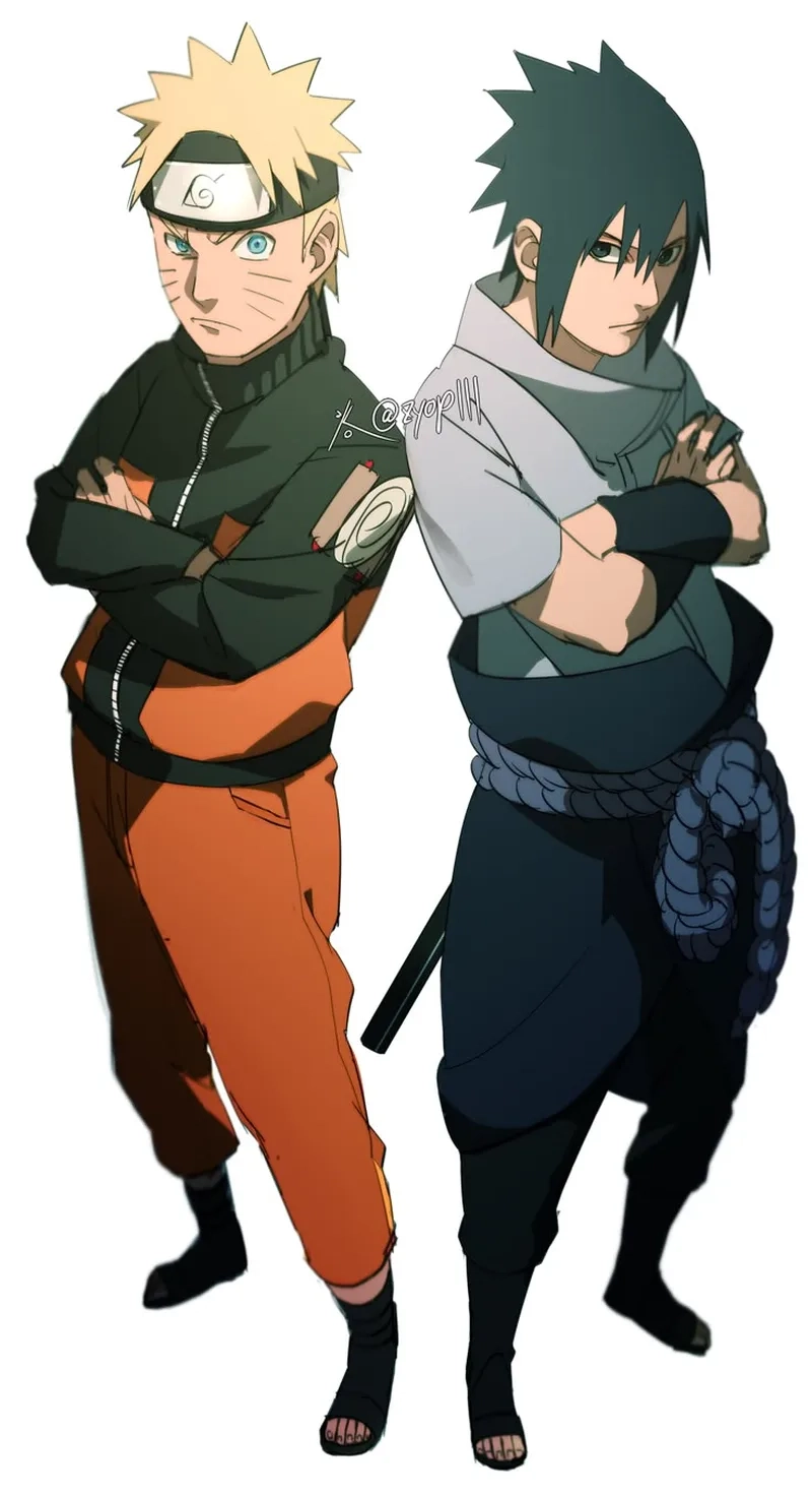 Manga Naruto x Sakura những pha hành động không thể nào quên