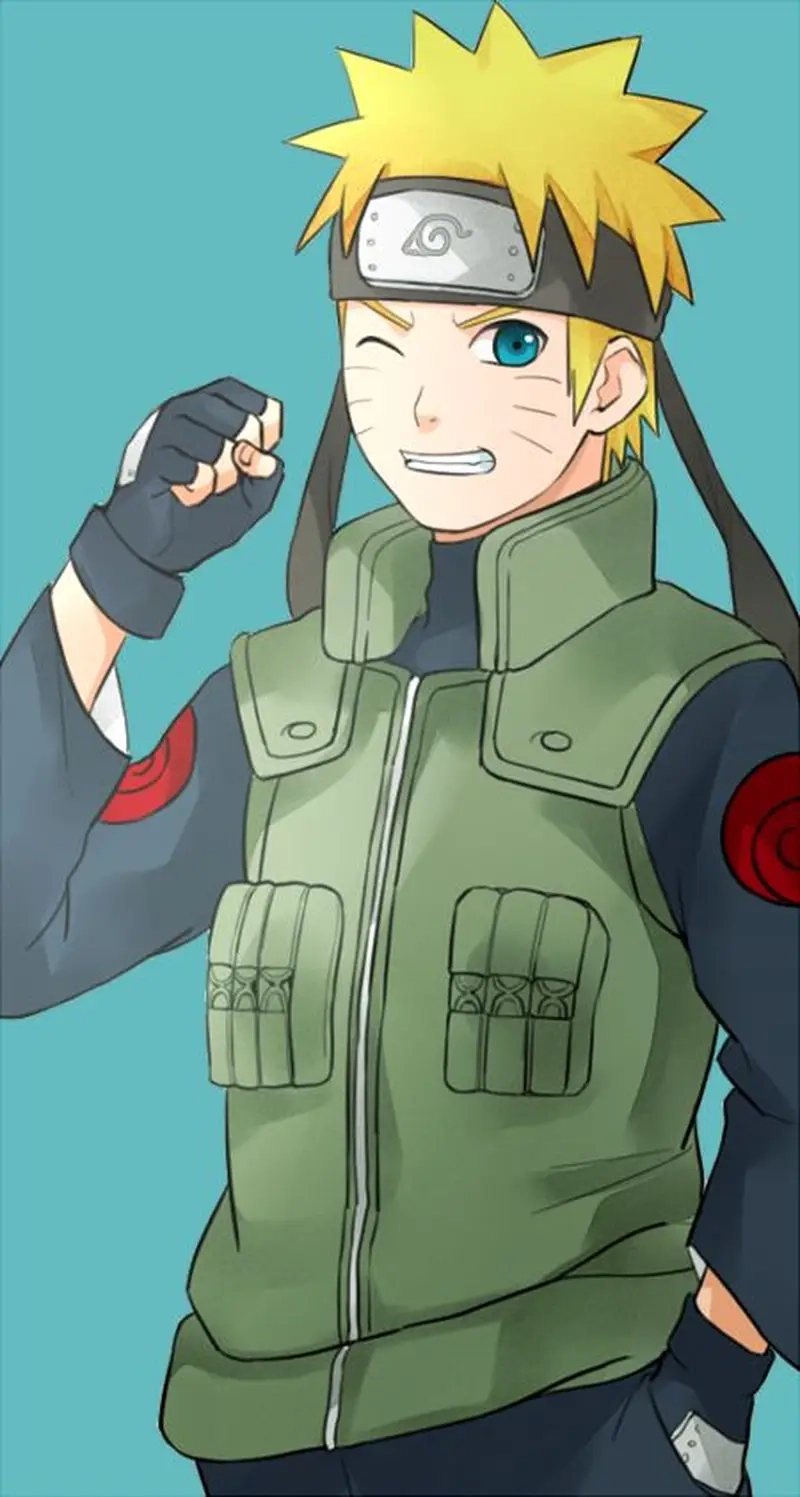 Naruto và Sasuke ngầu sẵn sàng chinh phục trái tim mọi fan anime