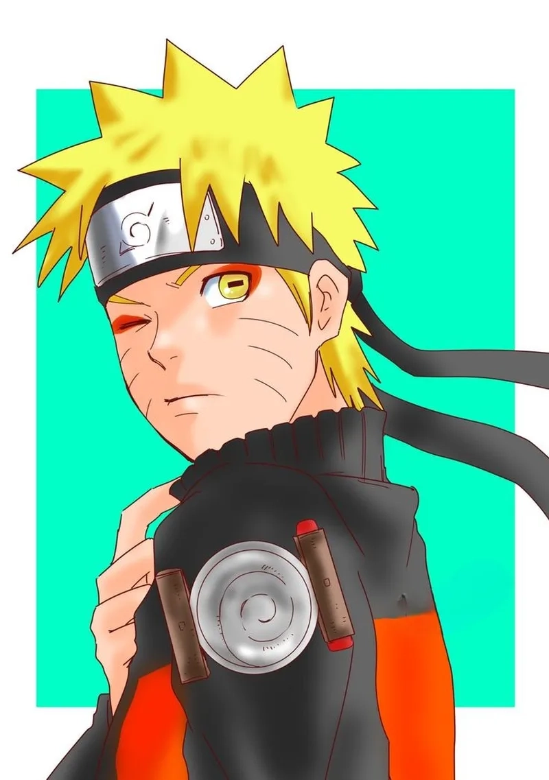 Ảnh Naruto và Sasuke ngầu mang đến những bức tranh đẹp như trong truyện