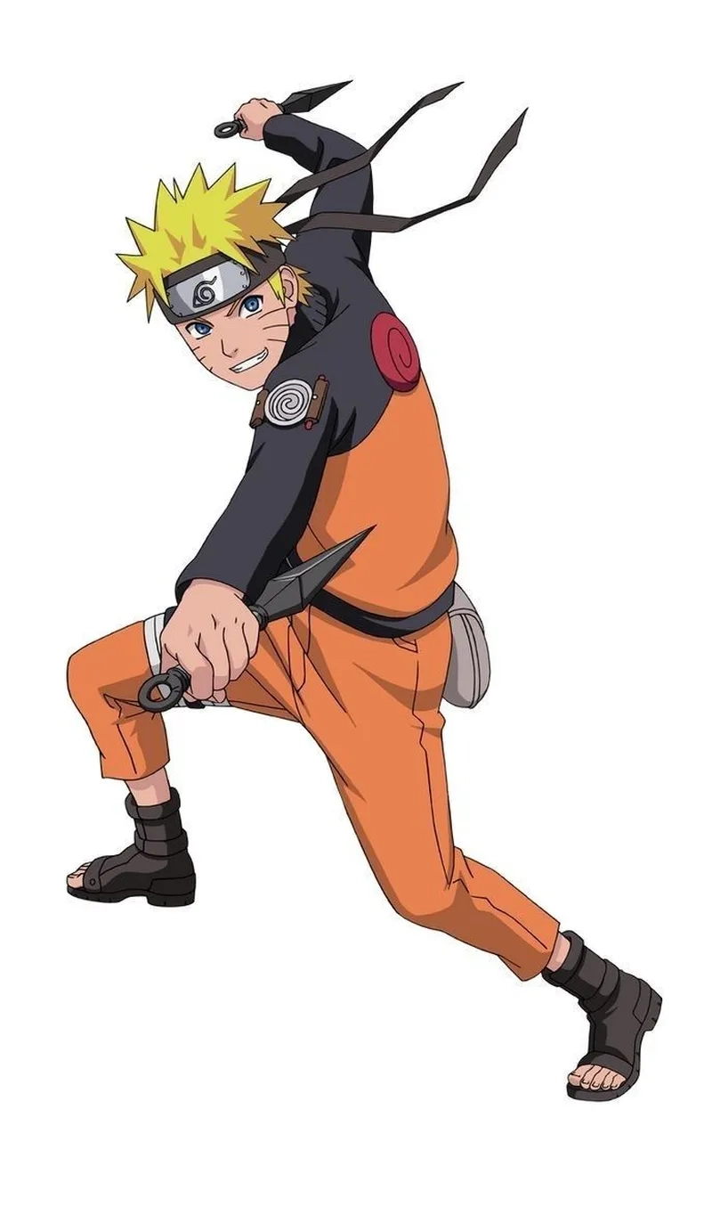 Hình nền Naruto cute cho những ai yêu thích sự dễ thương và đáng yêu