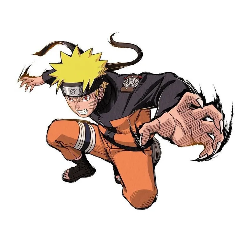 Hình nền Naruto ngầu sẽ làm nổi bật chiếc điện thoại của bạn