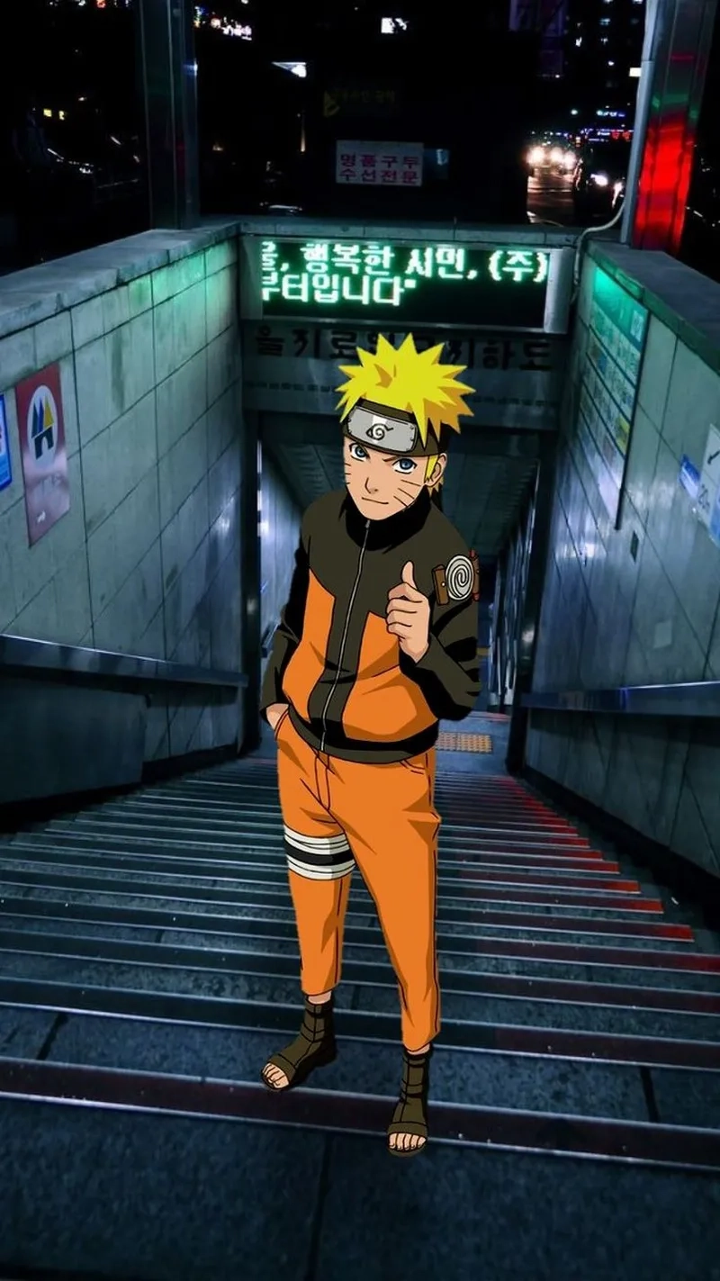Hình nền ngầu Naruto cho fan hâm mộ muốn thể hiện cá tính mạnh mẽ