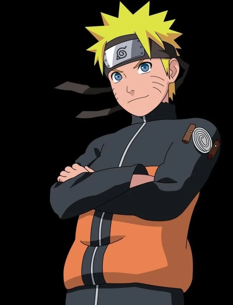 Hình nền đẹp ngầu Naruto những bức hình sắc nét đậm chất chiến binh