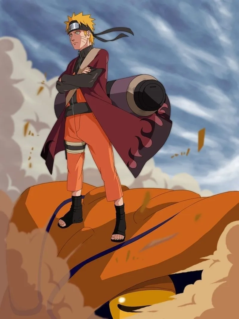 Thêm desktop Naruto vào máy tính của bạn để tận hưởng thế giới anime đỉnh cao