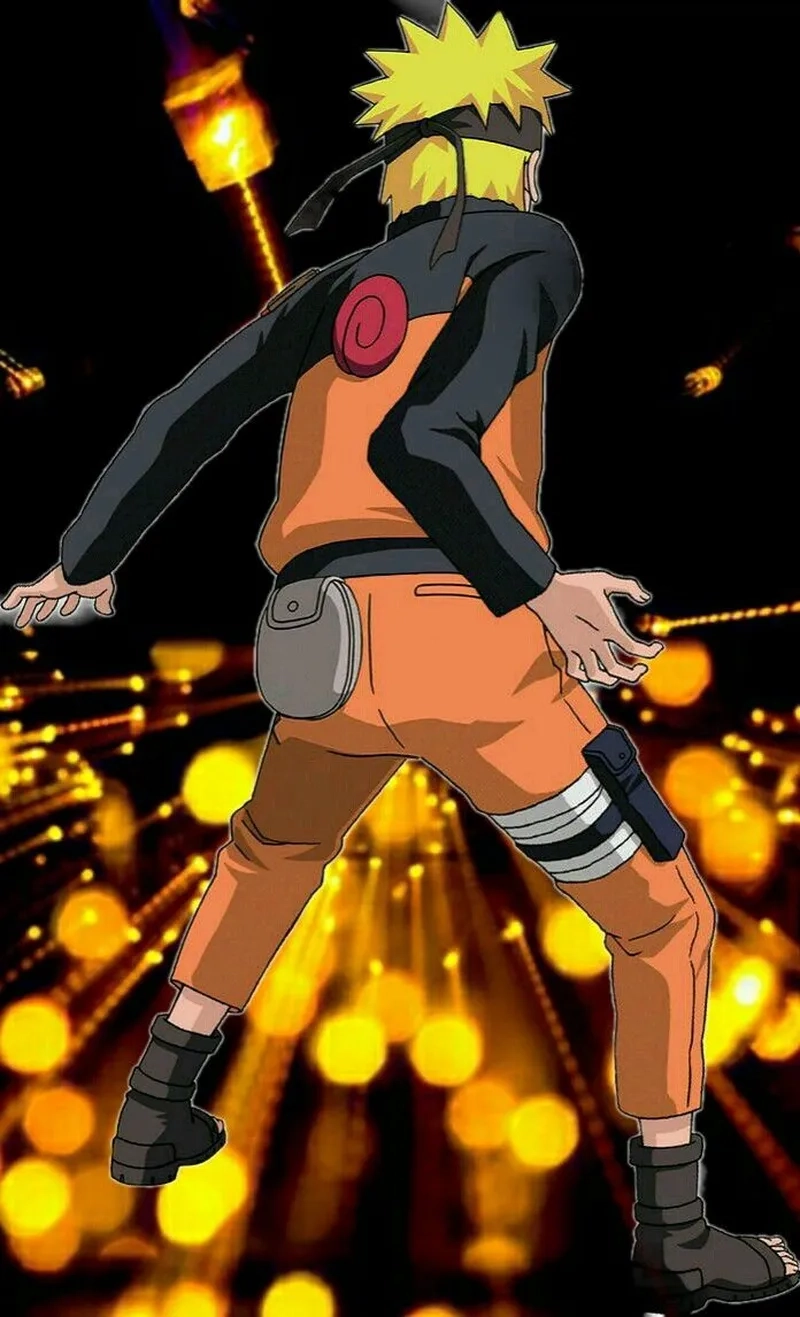 Naruto Lục đạo wallpaper cho những ai yêu thích những bức tranh huyền thoại