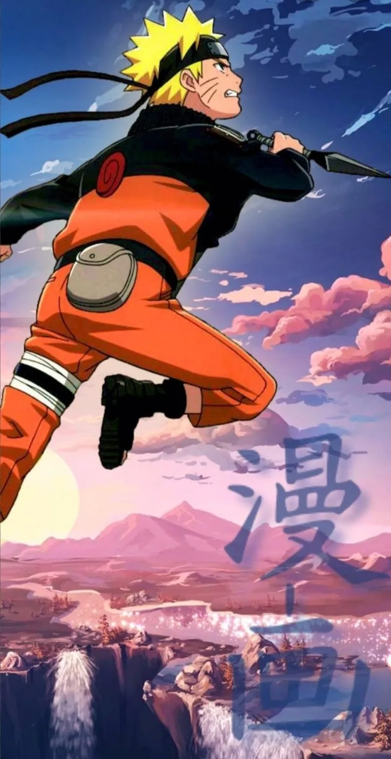 Cùng chiêm ngưỡng hình nền Naruto full hd đẹp đến từng chi tiết
